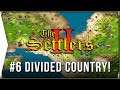 The Settlers 2 ► "We're here forever!" - #6 Divided Country - [Roman Campaign & Retro RTS Gameplay]
