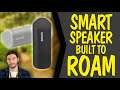 The Smart Speaker Built to ROAM | Sonos Roam