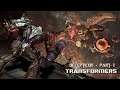 Transformers - WAR FOR CYBERTRON || Decepticon Gameplay [Part - 1]