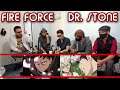 Weekly Anime Review: Fire Force EP 6, Dr. Stone EP 7 (Discussion)