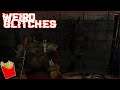 Weird Glitches #16 - Guy Disappears into Wall (The Last of Us) (Fries101Reviews)