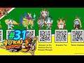 Yokai Watch 3 #31 Qr Codes!