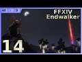 [48x9] FFXIV Endwalker, Ep14: Search for Survivors, Triple Monitor