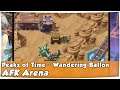 AFK ARENA 💎 #052 - Peaks of Time - Wandering Balloon - Track of the Sands Guide by AllesZocker69