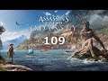 ASSASSIN'S CREED ODYSSEY [109] - Tapfer geflüchtet | Let's Play