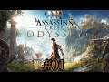 Assassin's Creed Odyssey Platin-Let's-Play #01 | So fängt es an (deutsch/german)