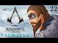 Assassin's Creed: Valhalla | 22. rész 🔴 Végigjátszás (Xbox Series X)