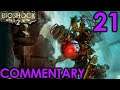 Bioshock 2 Commentary Walkthrough - Part 21 - Finding Eleanor Lamb (PC 4K Remaster)