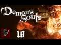 Burrowing Further Down - Demon's Souls (PS3) | Magician - Episode 18