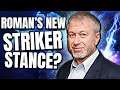 Chelsea News: Roman Abramovich Opinion On New Striker & Haaland? A Proper Number 9 Incoming?