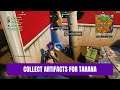 Collect Artifacts For Tarana | Epic Quest Guide | Fortnite Challenges