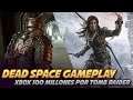 DEAD SPACE GAMEPLAY + XBOX 100 MILLONES POR TOMB RAIDER?? | Playstation - Xbox