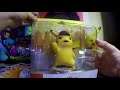 Detective Pikachu Amiibo & Movie Toys | Pokemon Unboxing