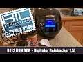 Digitaler Reishunger Reiskocher 1,5 Liter 🤗 | Unboxing/Testen | REISHUNGER.de | s.Beschreibung [HD]