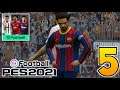 eFootball PES 2021 - Android Gameplay Part 5