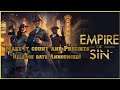 Empire of Sin Make it Count and Precinct Release date announced!