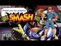 ¡¡¡Falcon Punch!!!/Super Smash Bros #12