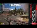 Far Cry 5 Ultra Settings 4K | RADEON VII LC | Ryzen 9 3900X 4.4GHz