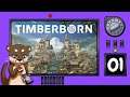 FGsquared plays Timberborn || Episode 01 Twitch VOD (16/09/2021)