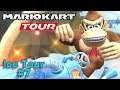 Final Tour Gift Gold Swooper Opened!! - Mario Kart Tour - Ice Tour Part 7