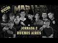 FMS INTERNACIONAL - JORNADA 2 BUENOS AIRES | Video Reaccion