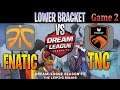 Fnatic vs TNC Predator | Game 2 Bo3 | Lower Bracket DreamLeague 13 The Leipzig Major | DOTA 2 LIVE