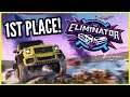 Forza Horizon 4 - I Got 1ST PLACE In My FIRST EVER Eliminator! (Battle Royale)