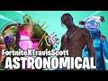 FULL TRAVIS SCOTT ASTRONOMICAL EVENT (No Commentary)