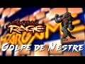 Golpe de Mestre - Chaos - Primal Rage (Versão Sega Saturn) | Stargame Multishow
