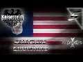 Hearts of Iron 4 - Kaiserreich: Imperio Americano (KKK) #5 "Solo Puede Quedar Uno"