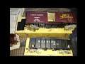 HO Brass Tetsudo Set In Box Freight Cars Tracks Transformer People Signals Japan