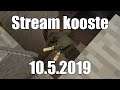 Stream kooste [10.5.2019] - Huutonaurua luolastossa