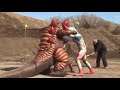 Making of Ultraman Z & Geed VS Skull Gomora (Ultraman Z episode 7)