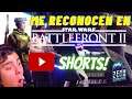 Me RECONOCIERON mientras GRABABA Battlefront II... ¡¿Nuevo subscriptor?! #Shorts