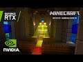 Minecraft with RTX Beta | Five New Worlds Reveal Trailer