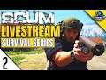 Multiplayer Survival Livestream |SCUM Survival Gameplay| Season 5 Ep02