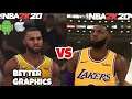 NBA 2K20 Mobile is BETTER THAN the Console Version.