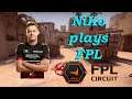 NiKo POV (FaZe) FACEIT Match (FPL) - mirage / 13 April 2020