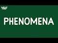 Phenomena (DA DA) (Studio Version) [Official Audio] - Hillsong Young & Free