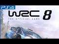 Playthrough [PS4] WRC 8 - Part 1 of 4