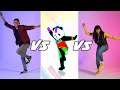 Professional Dancers Try Just Dance 2019
