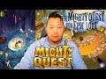 Revisiting Mighty Quest for epic loot (MIGHTY QUEST)
