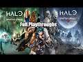Road To Halo Infinite Halo Spartan Spartan Assault & Spartan Strike Full Playthroughs