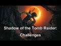 Shadow of the Tomb Raider - Challenges