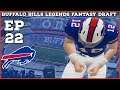 Something Terrible Has Happened | Madden 21 Buffalo Bills Legends Fantasy Draft ep 22