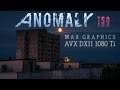 Stalker Anomaly 1.5 Beta 3 AVX DX11 Max Graphics 2 1080 Ti