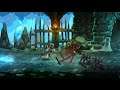 Steamworld Quest: Hand of Gilgamesh #19 - Преодолевая страхи