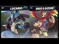 Super Smash Bros Ultimate Amiibo Fights  – 9pm Poll  Lucario vs Banjo