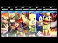 Super Smash Bros Ultimate Amiibo Fights – Request #21019 Animal Battle