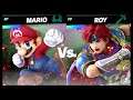 Super Smash Bros Ultimate Amiibo Fights – vs the World #25 Mario vs Roy